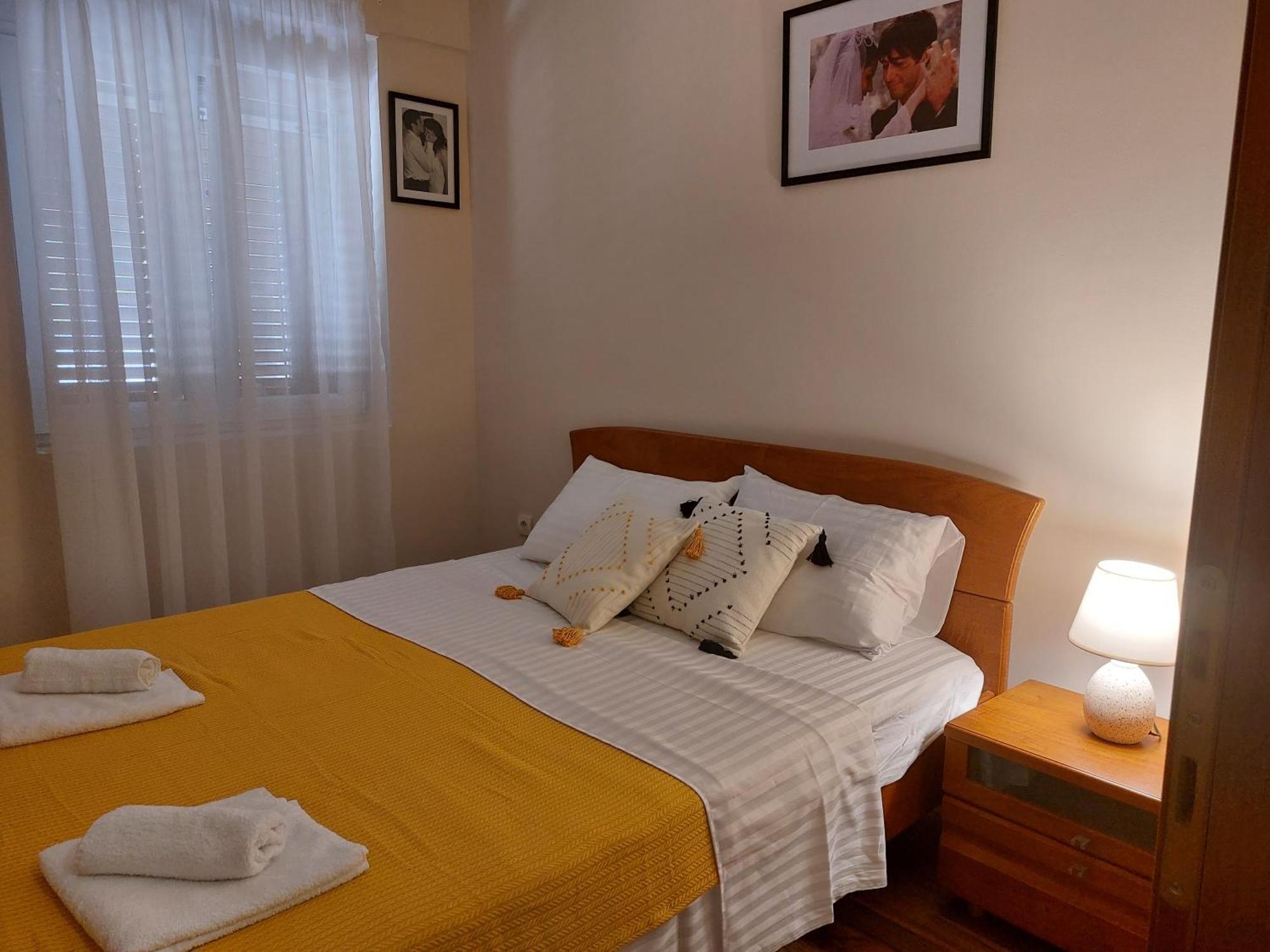 Apartman Sicilija Hotel Podgorica Exterior photo